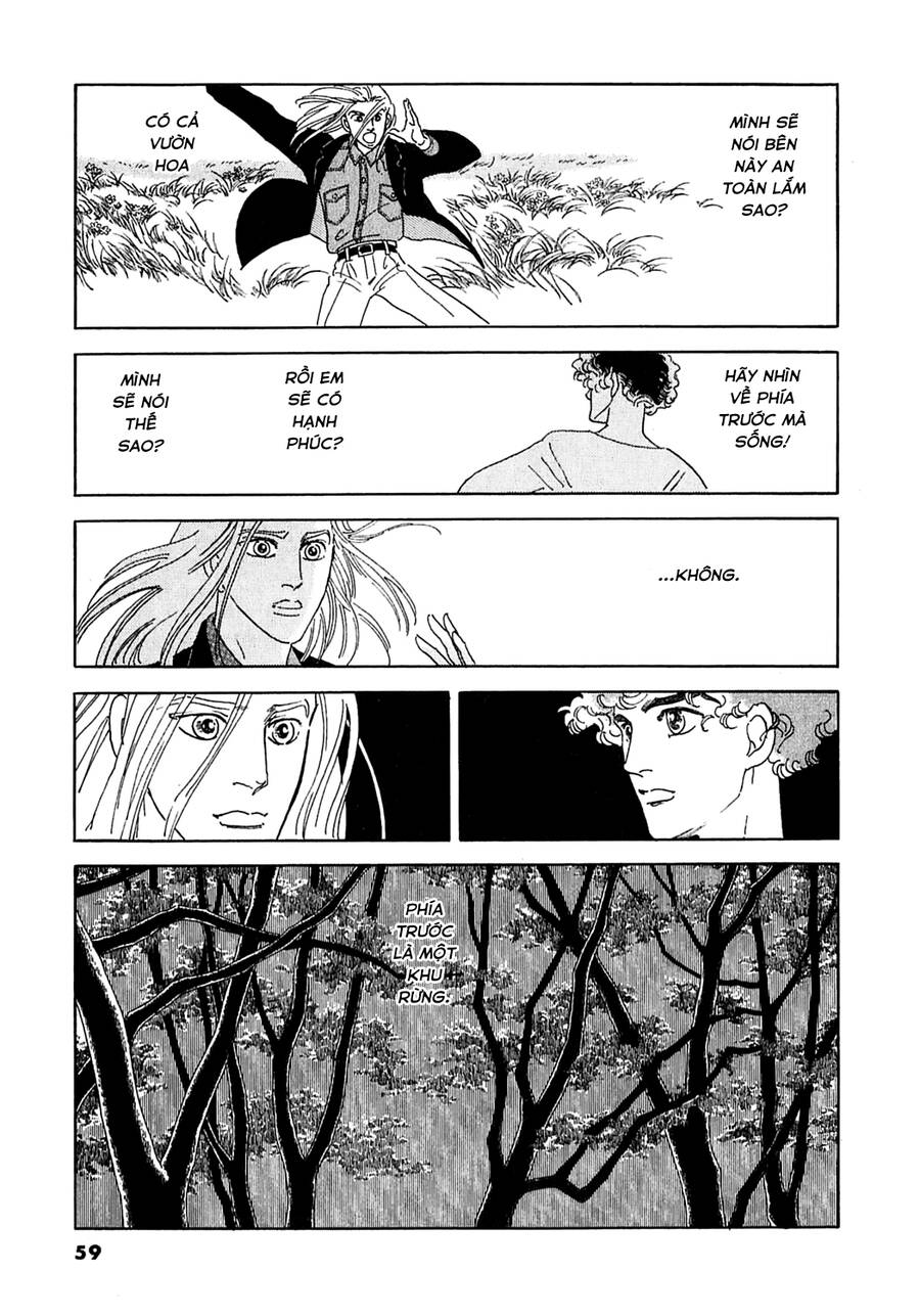 Ngự Trị Ta, Vị Chúa Tàn Bạo – Zankoku Na Kami Ga Shihaisuru Chapter 40 - Trang 2