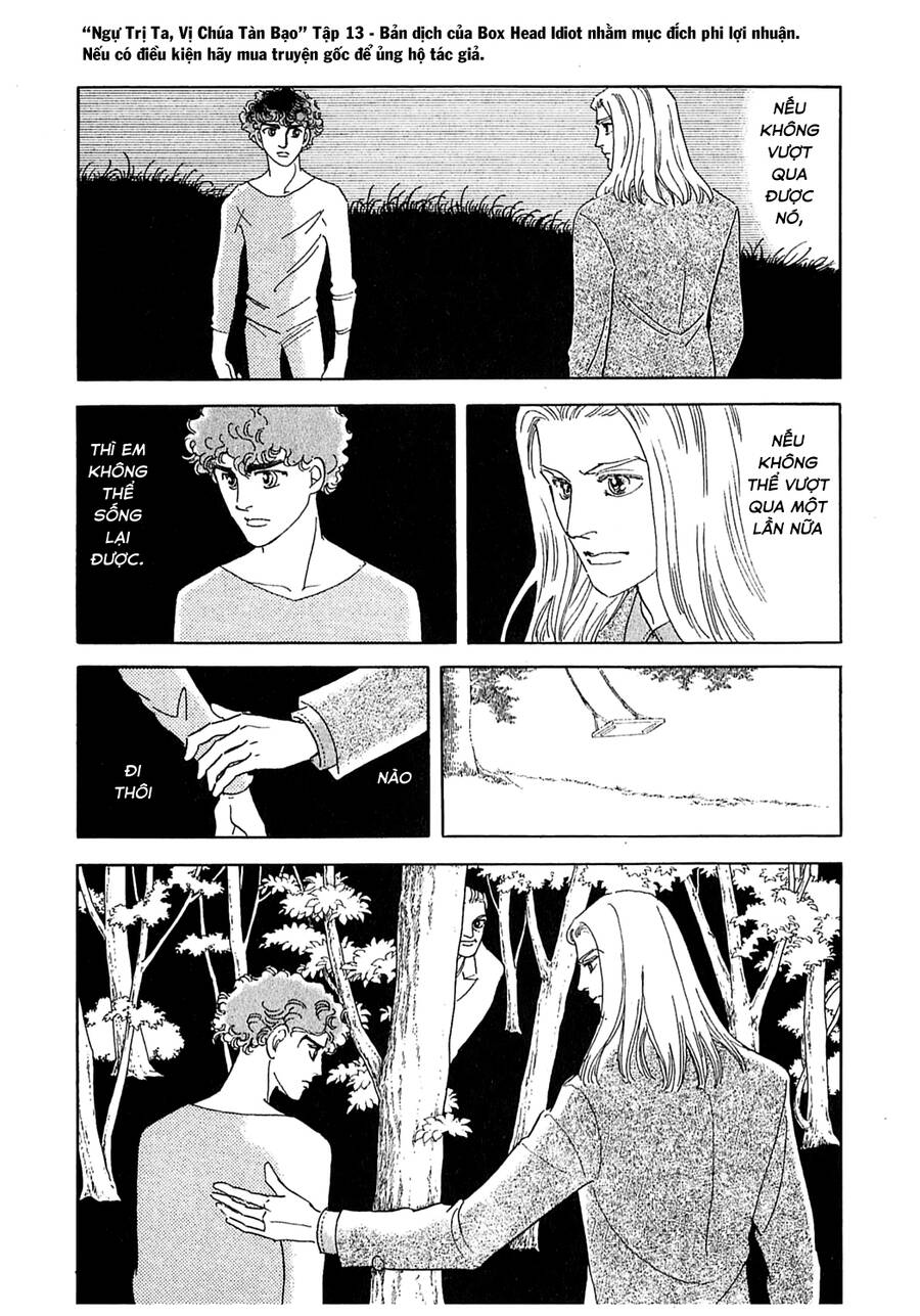 Ngự Trị Ta, Vị Chúa Tàn Bạo – Zankoku Na Kami Ga Shihaisuru Chapter 40 - Trang 2