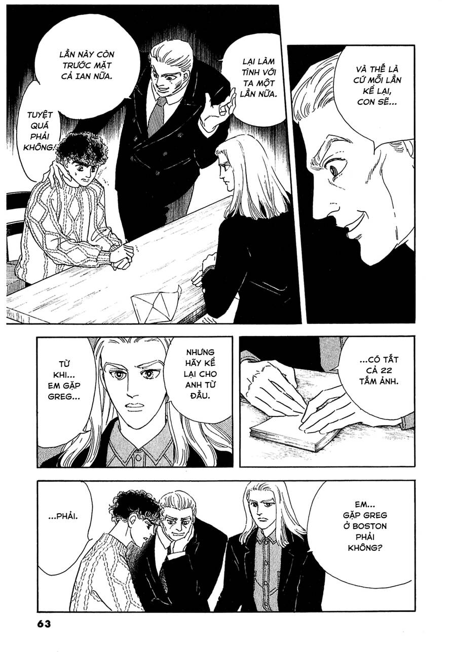 Ngự Trị Ta, Vị Chúa Tàn Bạo – Zankoku Na Kami Ga Shihaisuru Chapter 40 - Trang 2