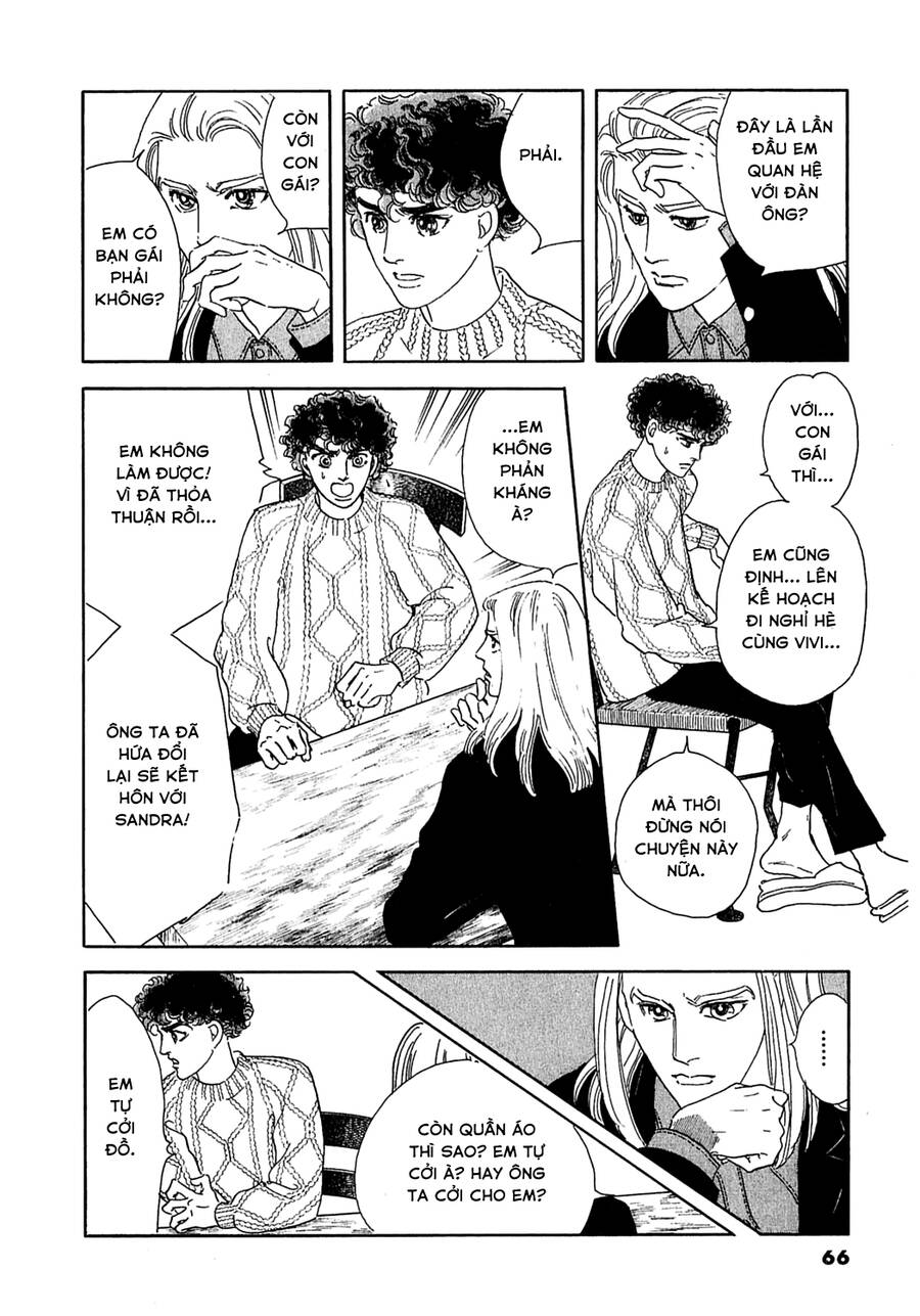 Ngự Trị Ta, Vị Chúa Tàn Bạo – Zankoku Na Kami Ga Shihaisuru Chapter 40 - Trang 2