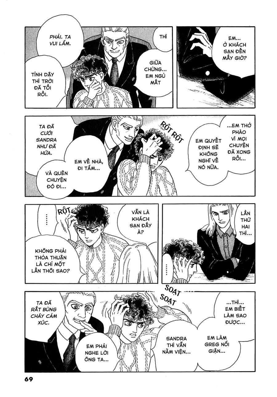 Ngự Trị Ta, Vị Chúa Tàn Bạo – Zankoku Na Kami Ga Shihaisuru Chapter 40 - Trang 2