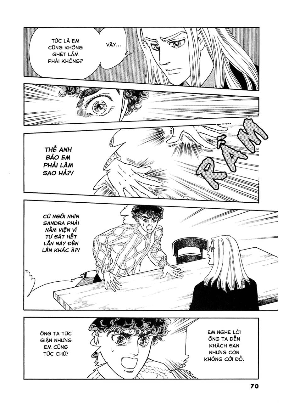 Ngự Trị Ta, Vị Chúa Tàn Bạo – Zankoku Na Kami Ga Shihaisuru Chapter 40 - Trang 2
