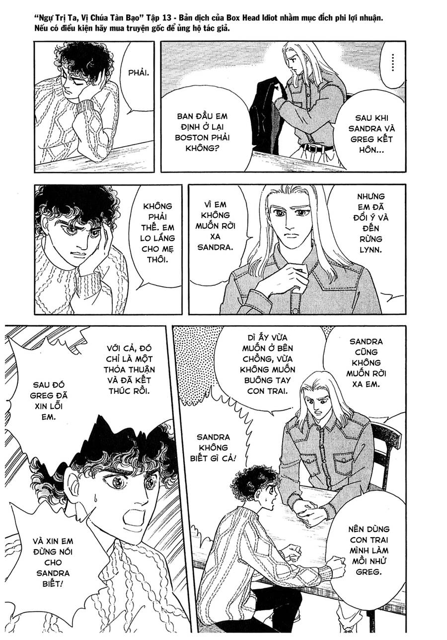 Ngự Trị Ta, Vị Chúa Tàn Bạo – Zankoku Na Kami Ga Shihaisuru Chapter 40 - Trang 2