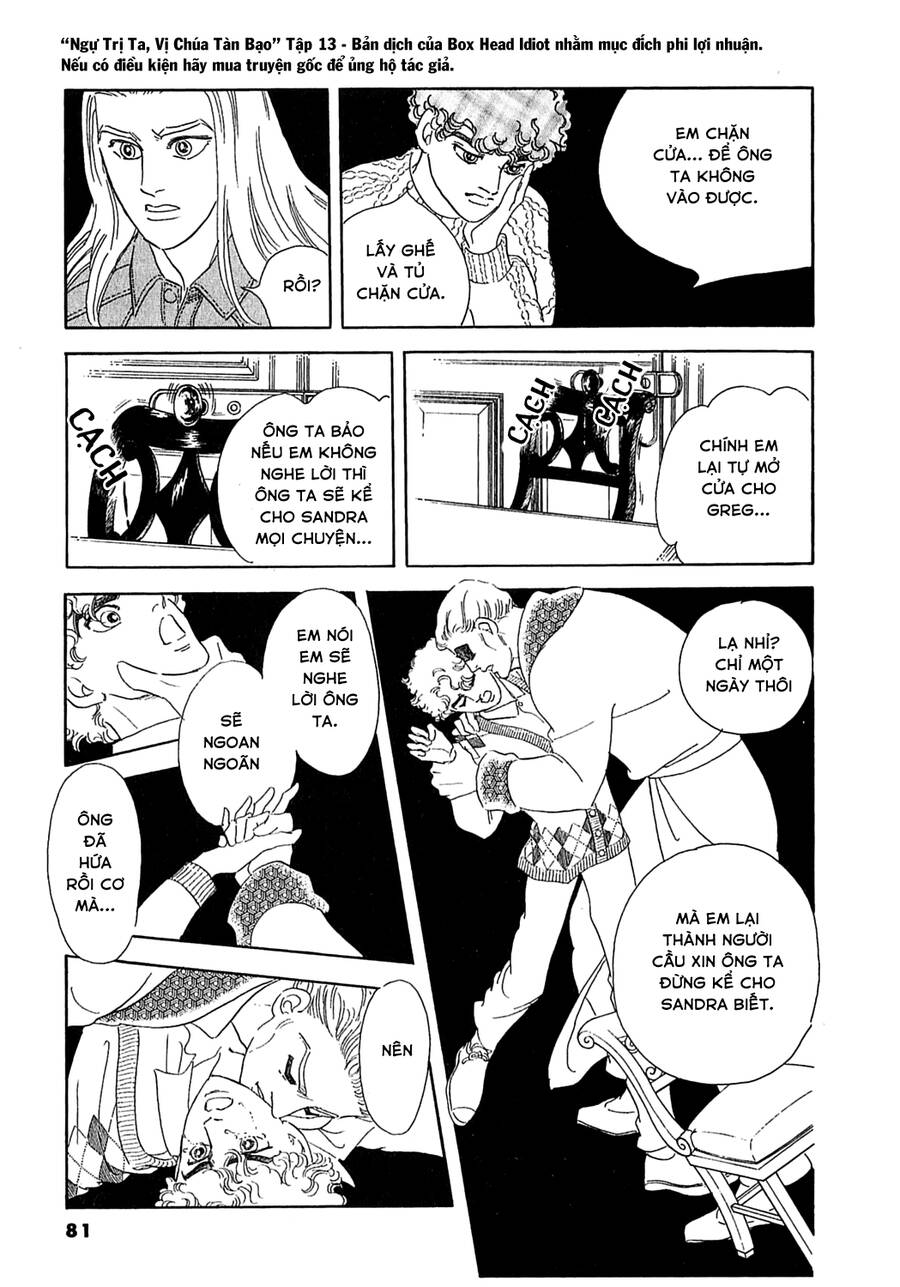 Ngự Trị Ta, Vị Chúa Tàn Bạo – Zankoku Na Kami Ga Shihaisuru Chapter 40 - Trang 2