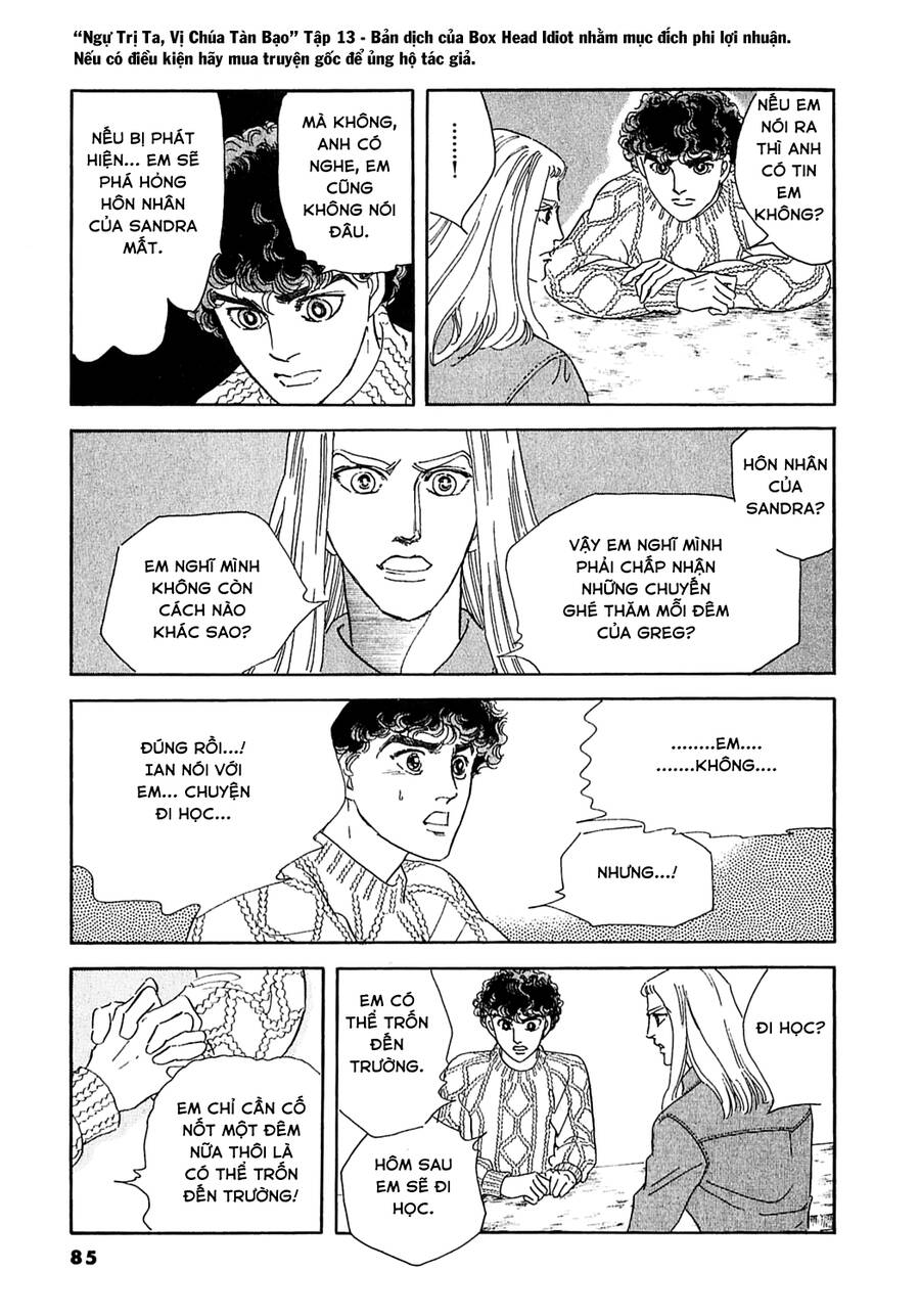 Ngự Trị Ta, Vị Chúa Tàn Bạo – Zankoku Na Kami Ga Shihaisuru Chapter 40 - Trang 2