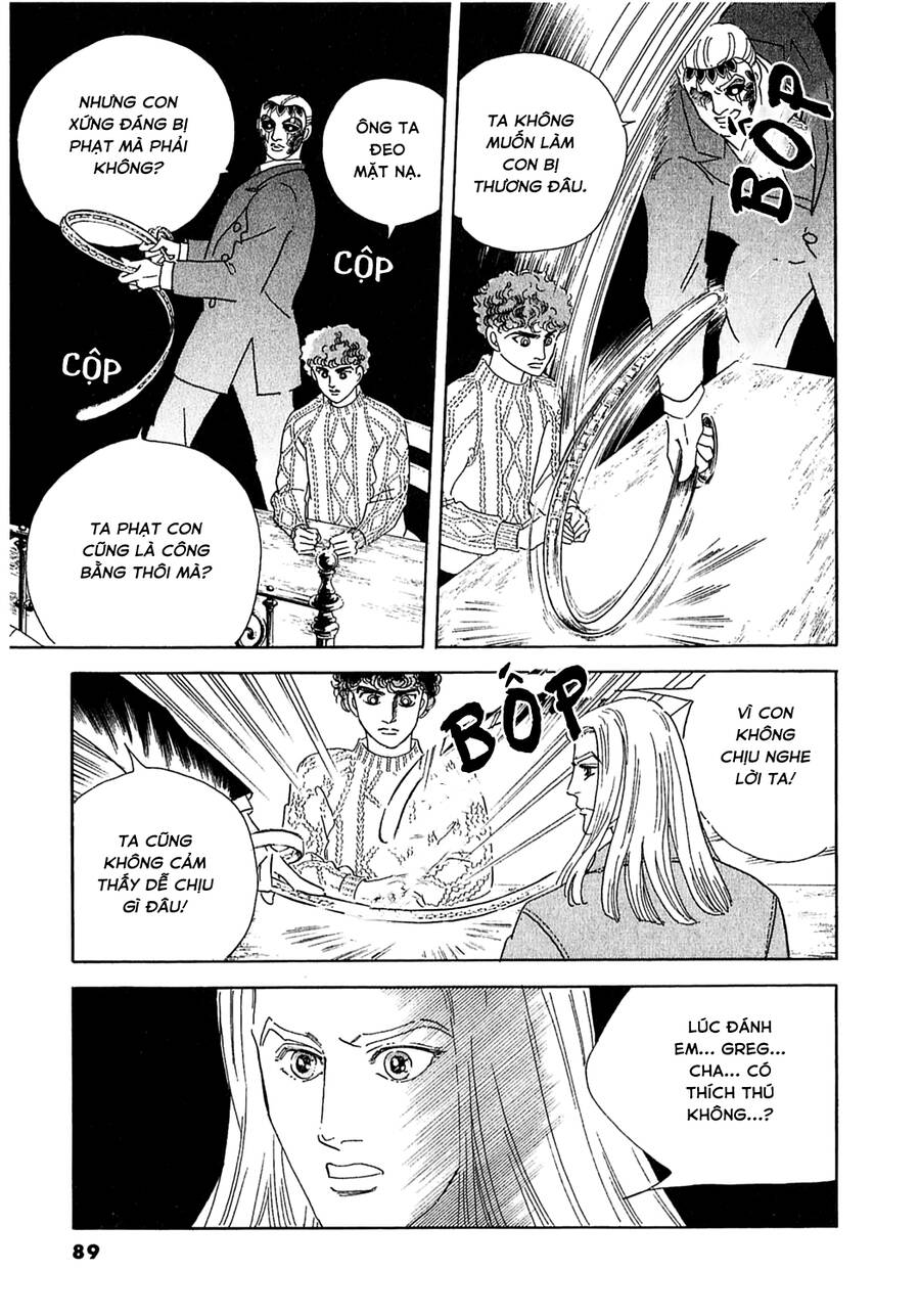 Ngự Trị Ta, Vị Chúa Tàn Bạo – Zankoku Na Kami Ga Shihaisuru Chapter 40 - Trang 2