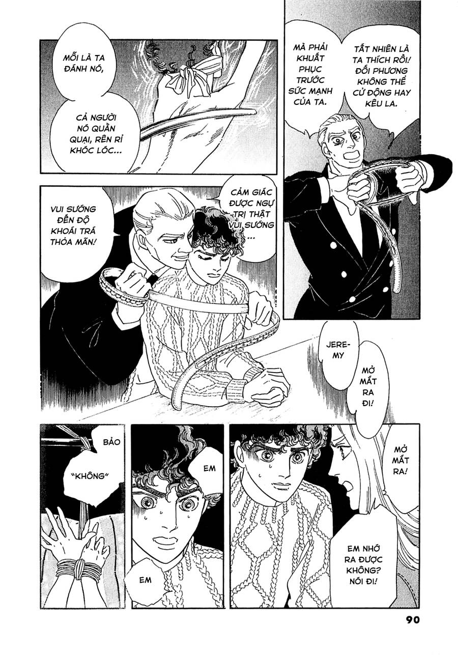 Ngự Trị Ta, Vị Chúa Tàn Bạo – Zankoku Na Kami Ga Shihaisuru Chapter 40 - Trang 2
