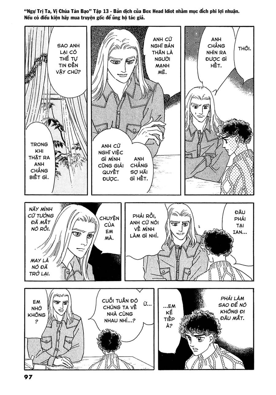 Ngự Trị Ta, Vị Chúa Tàn Bạo – Zankoku Na Kami Ga Shihaisuru Chapter 40 - Trang 2
