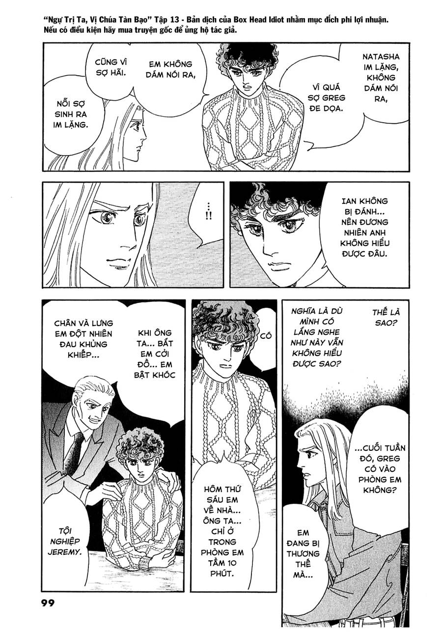 Ngự Trị Ta, Vị Chúa Tàn Bạo – Zankoku Na Kami Ga Shihaisuru Chapter 40 - Trang 2