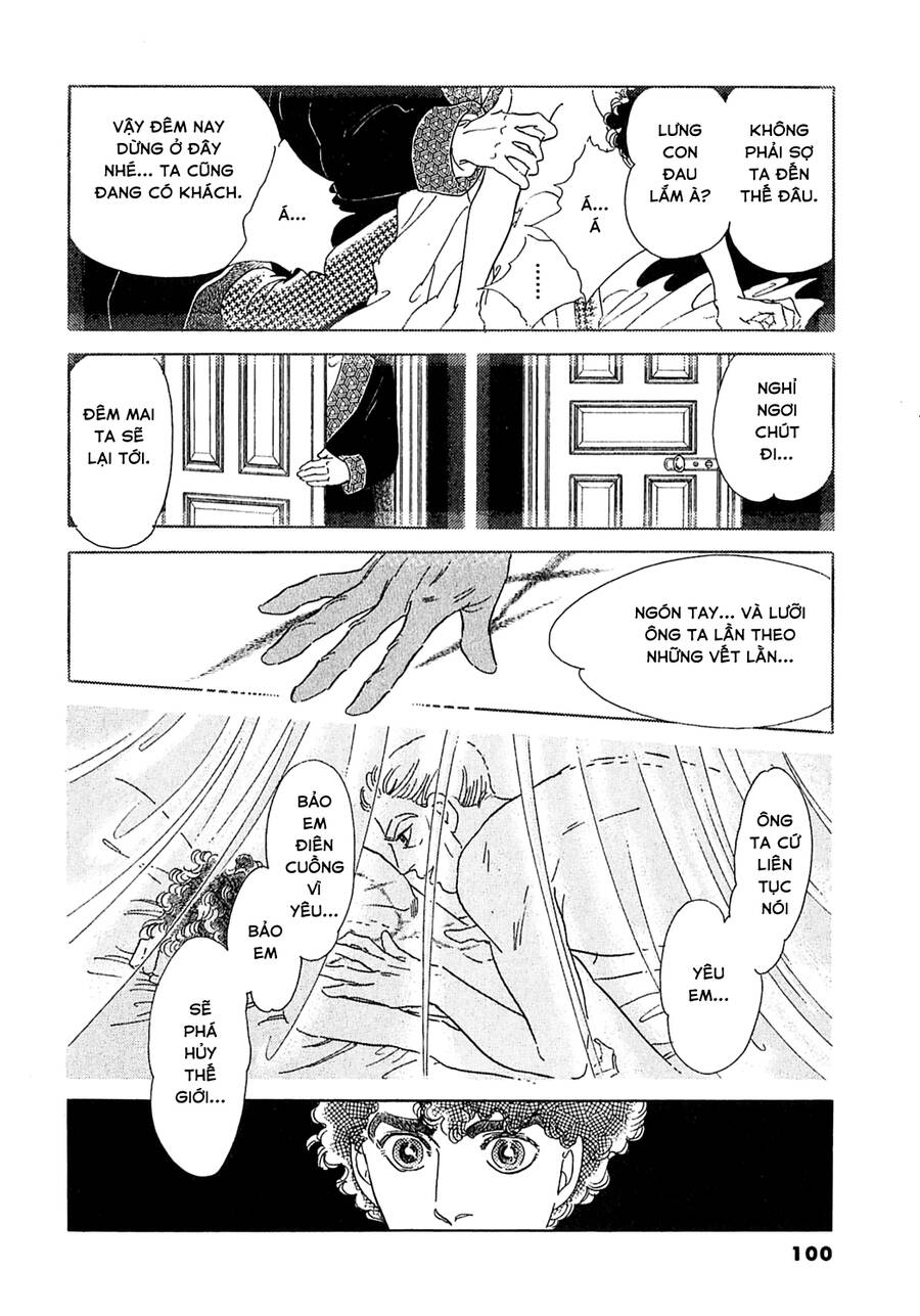 Ngự Trị Ta, Vị Chúa Tàn Bạo – Zankoku Na Kami Ga Shihaisuru Chapter 40 - Trang 2