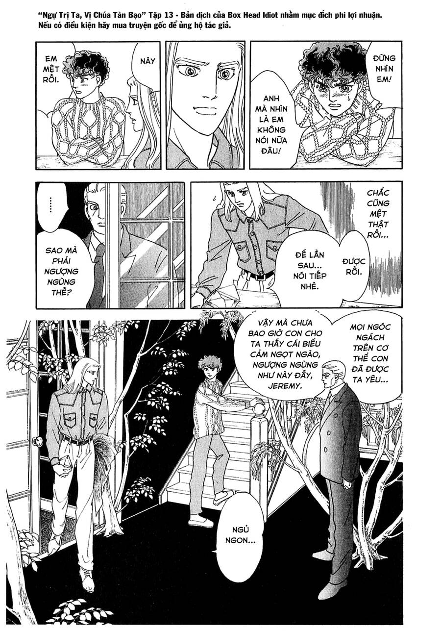 Ngự Trị Ta, Vị Chúa Tàn Bạo – Zankoku Na Kami Ga Shihaisuru Chapter 40 - Trang 2