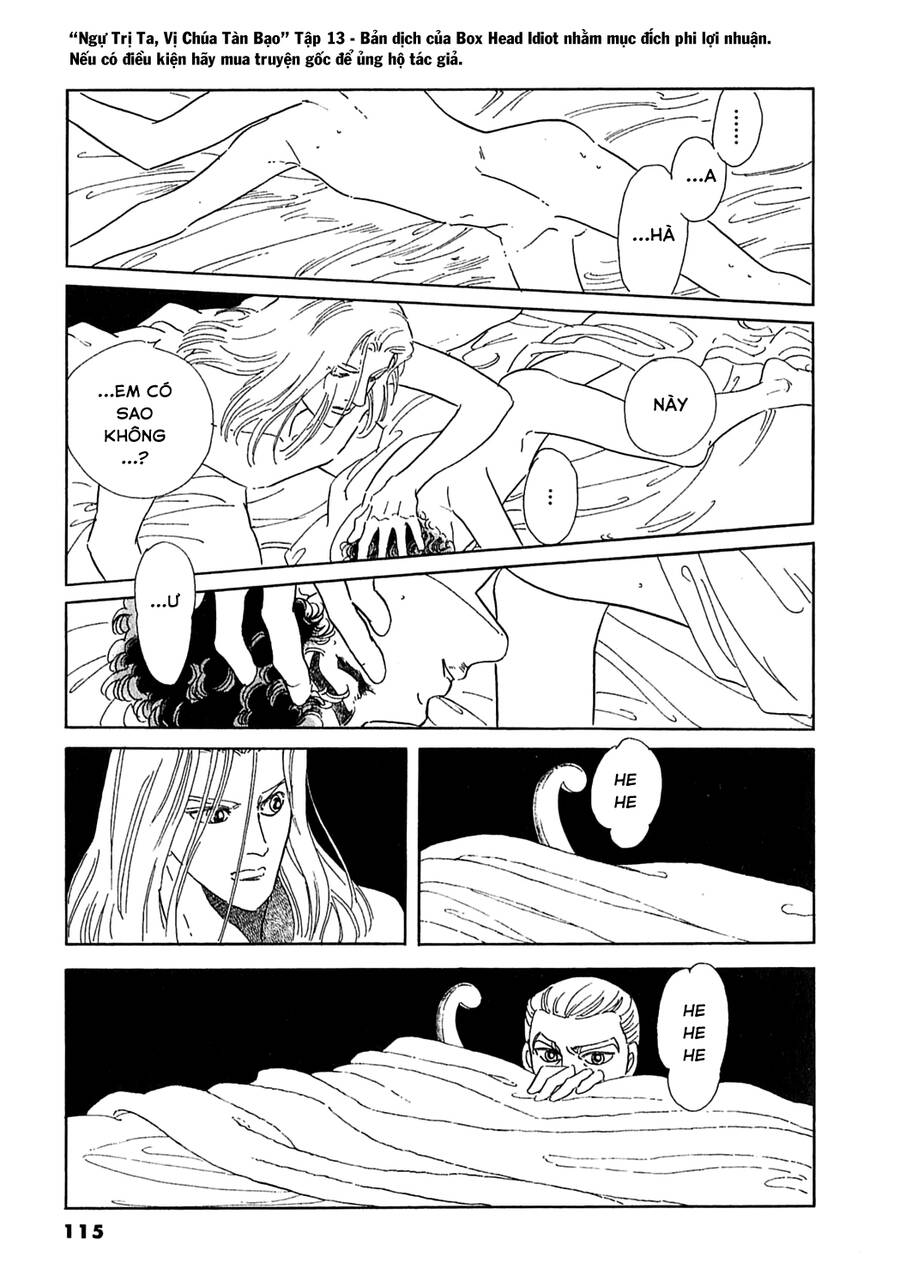 Ngự Trị Ta, Vị Chúa Tàn Bạo – Zankoku Na Kami Ga Shihaisuru Chapter 40 - Trang 2