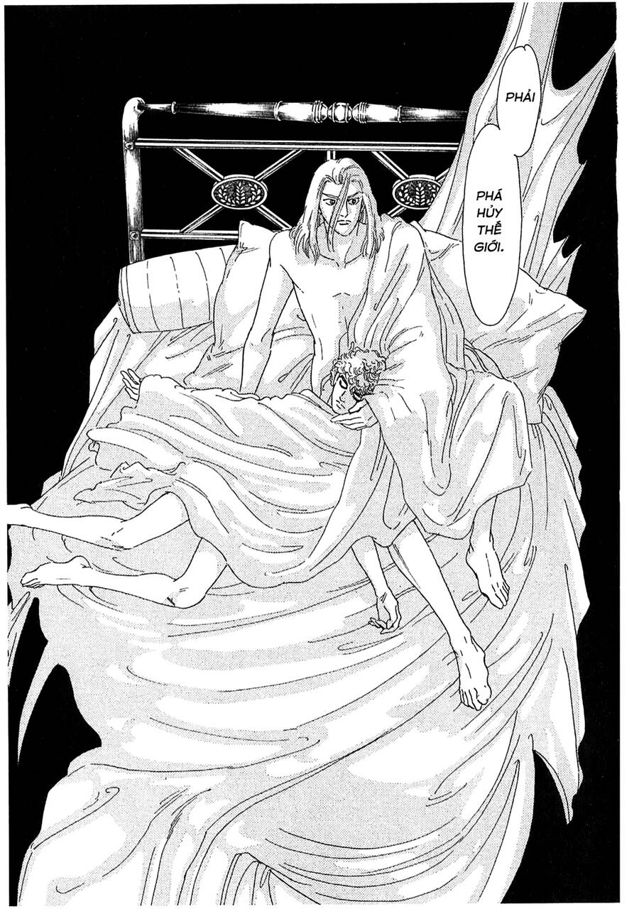 Ngự Trị Ta, Vị Chúa Tàn Bạo – Zankoku Na Kami Ga Shihaisuru Chapter 40 - Trang 2