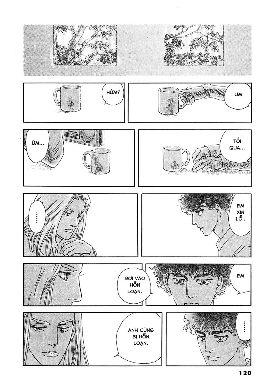 Ngự Trị Ta, Vị Chúa Tàn Bạo – Zankoku Na Kami Ga Shihaisuru Chapter 40 - Trang 2