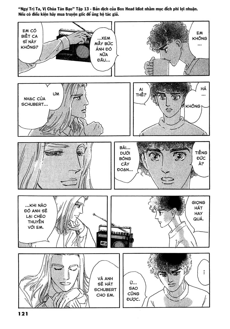 Ngự Trị Ta, Vị Chúa Tàn Bạo – Zankoku Na Kami Ga Shihaisuru Chapter 40 - Trang 2