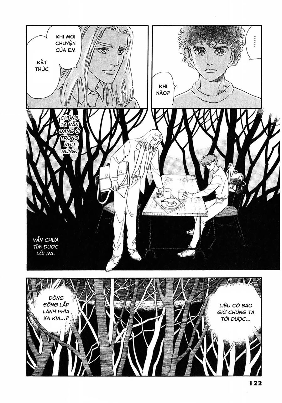 Ngự Trị Ta, Vị Chúa Tàn Bạo – Zankoku Na Kami Ga Shihaisuru Chapter 40 - Trang 2