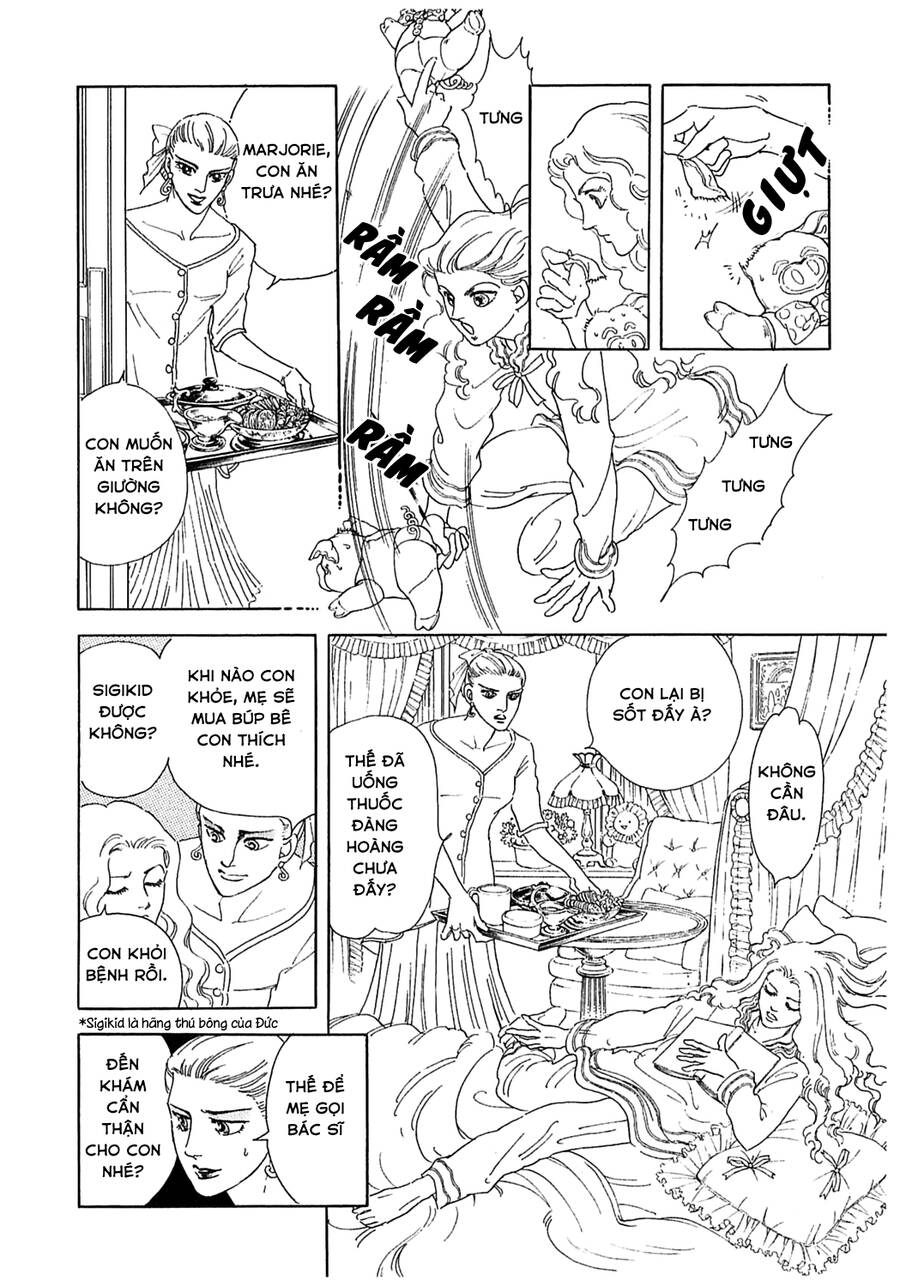 Ngự Trị Ta, Vị Chúa Tàn Bạo – Zankoku Na Kami Ga Shihaisuru Chapter 41 - Trang 2