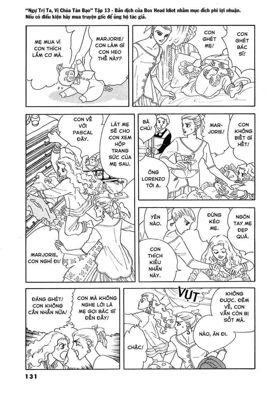 Ngự Trị Ta, Vị Chúa Tàn Bạo – Zankoku Na Kami Ga Shihaisuru Chapter 41 - Trang 2
