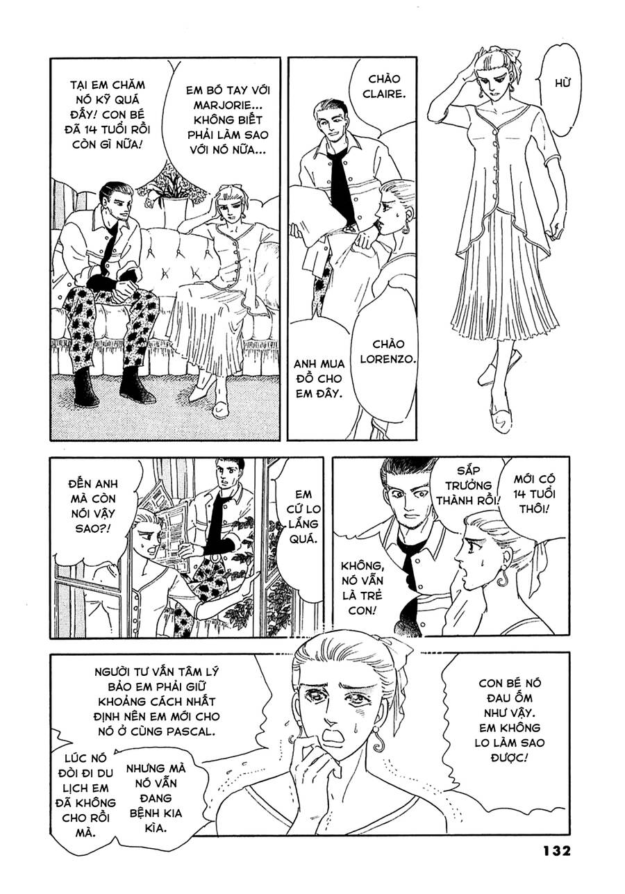 Ngự Trị Ta, Vị Chúa Tàn Bạo – Zankoku Na Kami Ga Shihaisuru Chapter 41 - Trang 2