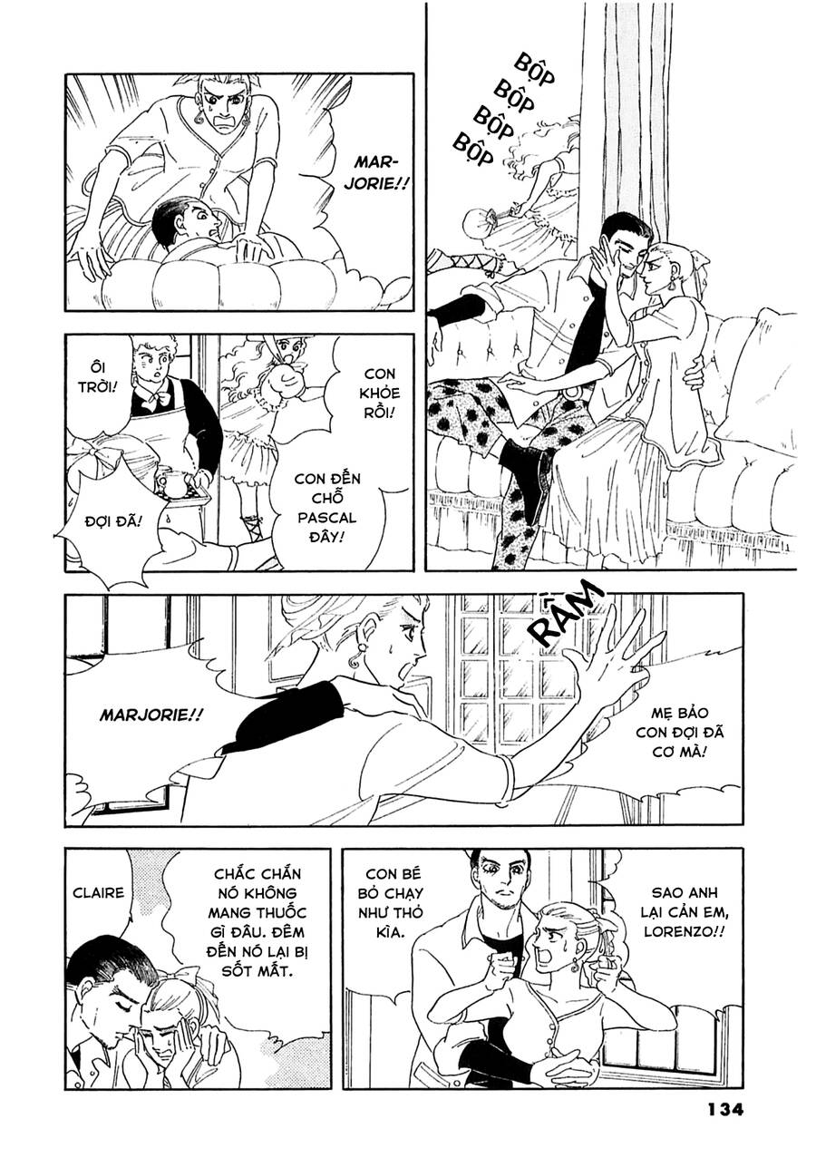 Ngự Trị Ta, Vị Chúa Tàn Bạo – Zankoku Na Kami Ga Shihaisuru Chapter 41 - Trang 2