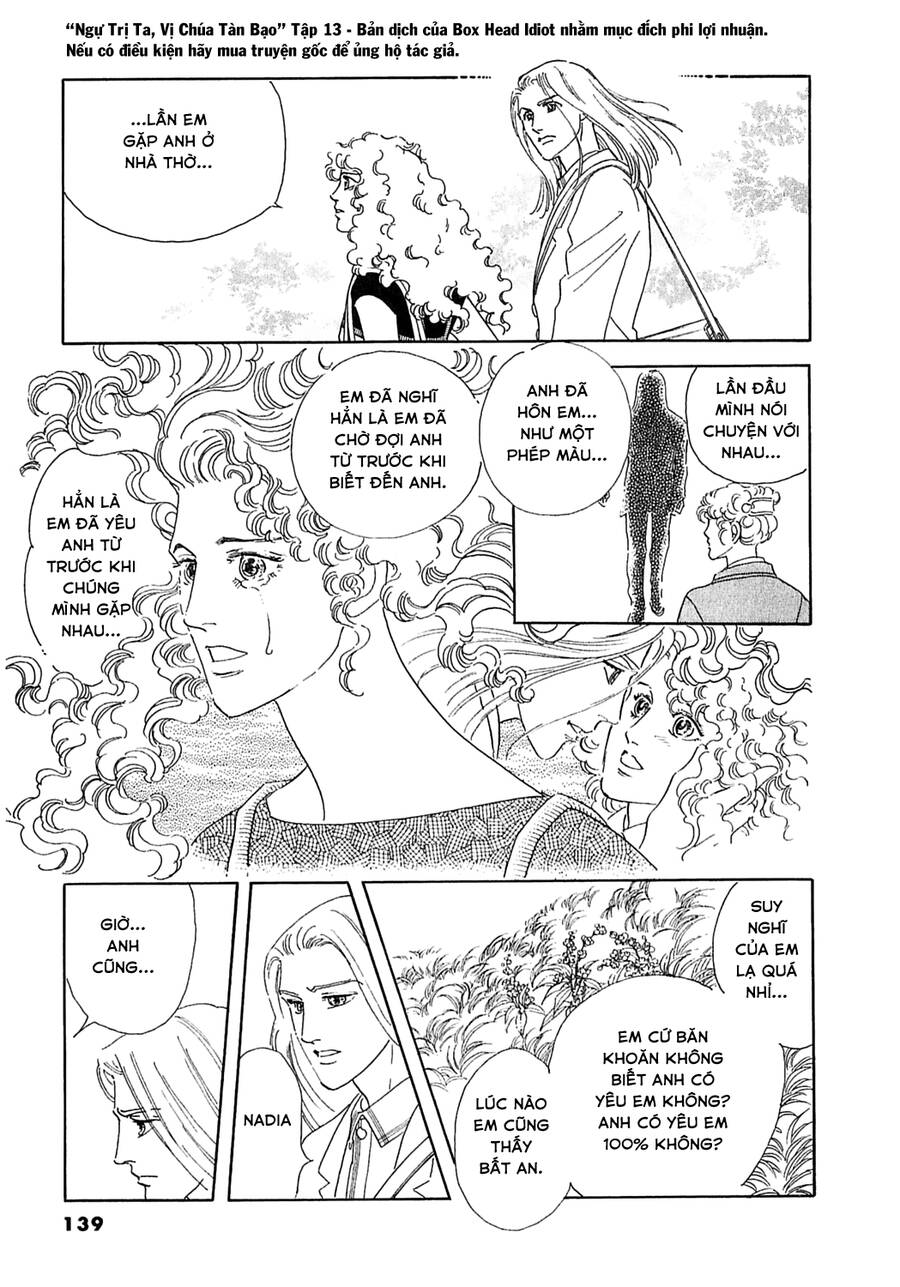 Ngự Trị Ta, Vị Chúa Tàn Bạo – Zankoku Na Kami Ga Shihaisuru Chapter 41 - Trang 2