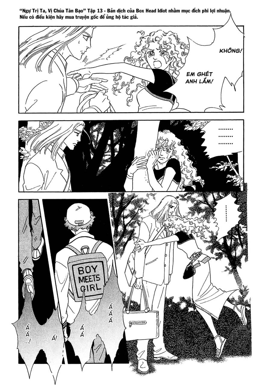 Ngự Trị Ta, Vị Chúa Tàn Bạo – Zankoku Na Kami Ga Shihaisuru Chapter 41 - Trang 2