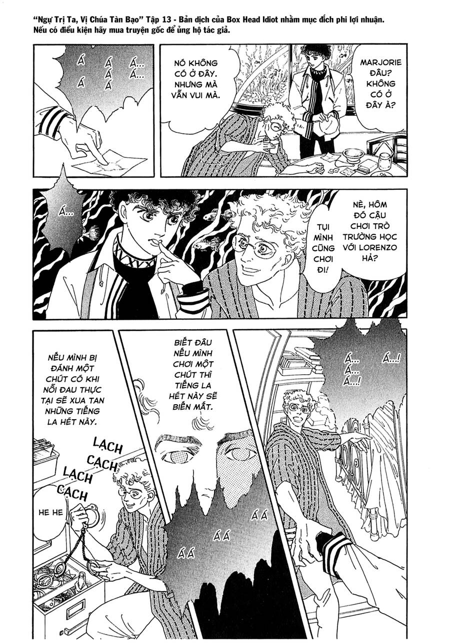 Ngự Trị Ta, Vị Chúa Tàn Bạo – Zankoku Na Kami Ga Shihaisuru Chapter 41 - Trang 2