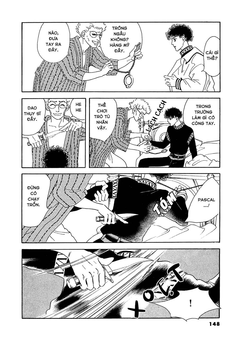 Ngự Trị Ta, Vị Chúa Tàn Bạo – Zankoku Na Kami Ga Shihaisuru Chapter 41 - Trang 2