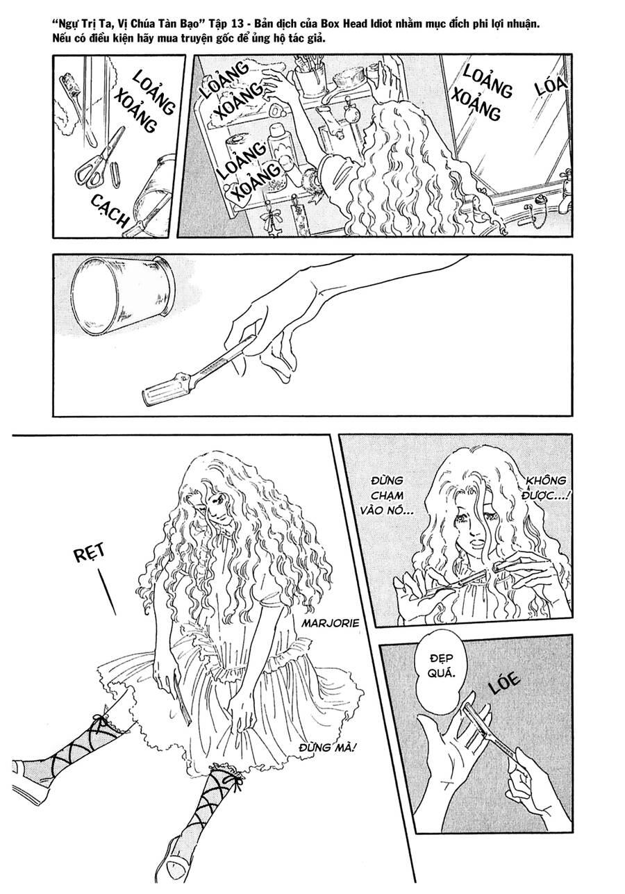 Ngự Trị Ta, Vị Chúa Tàn Bạo – Zankoku Na Kami Ga Shihaisuru Chapter 41 - Trang 2