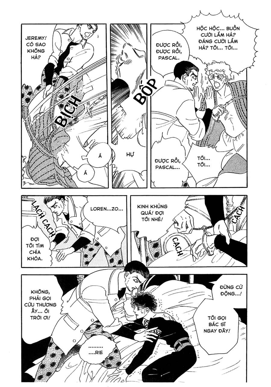 Ngự Trị Ta, Vị Chúa Tàn Bạo – Zankoku Na Kami Ga Shihaisuru Chapter 41 - Trang 2