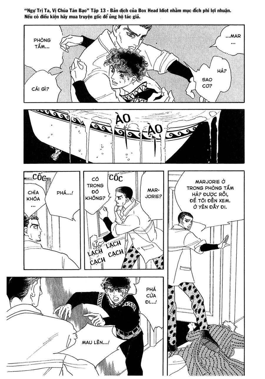 Ngự Trị Ta, Vị Chúa Tàn Bạo – Zankoku Na Kami Ga Shihaisuru Chapter 41 - Trang 2