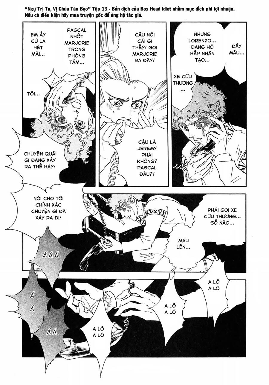 Ngự Trị Ta, Vị Chúa Tàn Bạo – Zankoku Na Kami Ga Shihaisuru Chapter 41 - Trang 2
