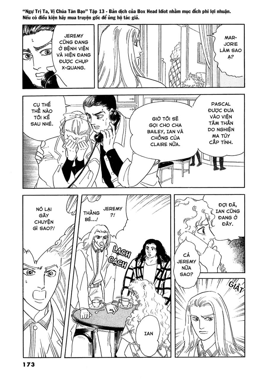 Ngự Trị Ta, Vị Chúa Tàn Bạo – Zankoku Na Kami Ga Shihaisuru Chapter 41 - Trang 2
