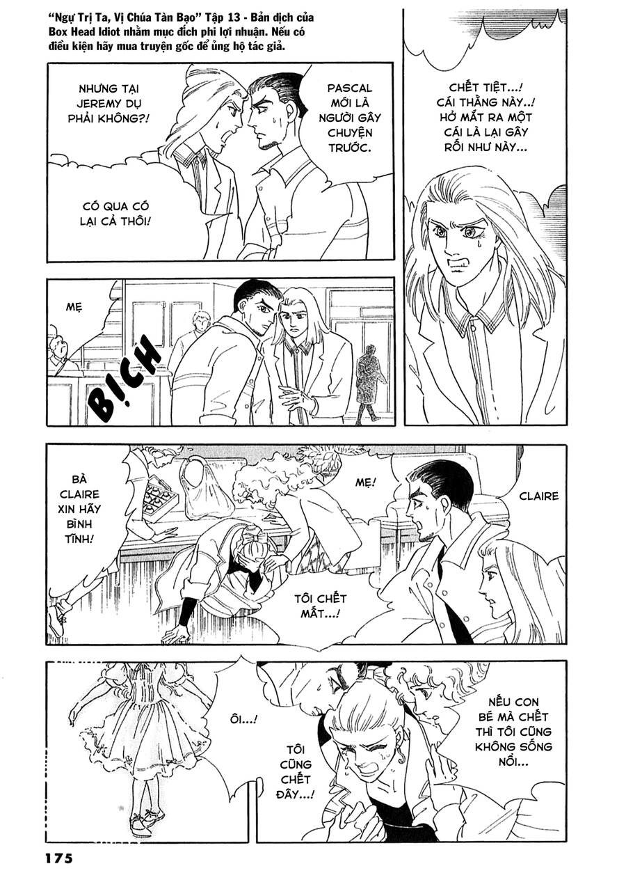 Ngự Trị Ta, Vị Chúa Tàn Bạo – Zankoku Na Kami Ga Shihaisuru Chapter 41 - Trang 2