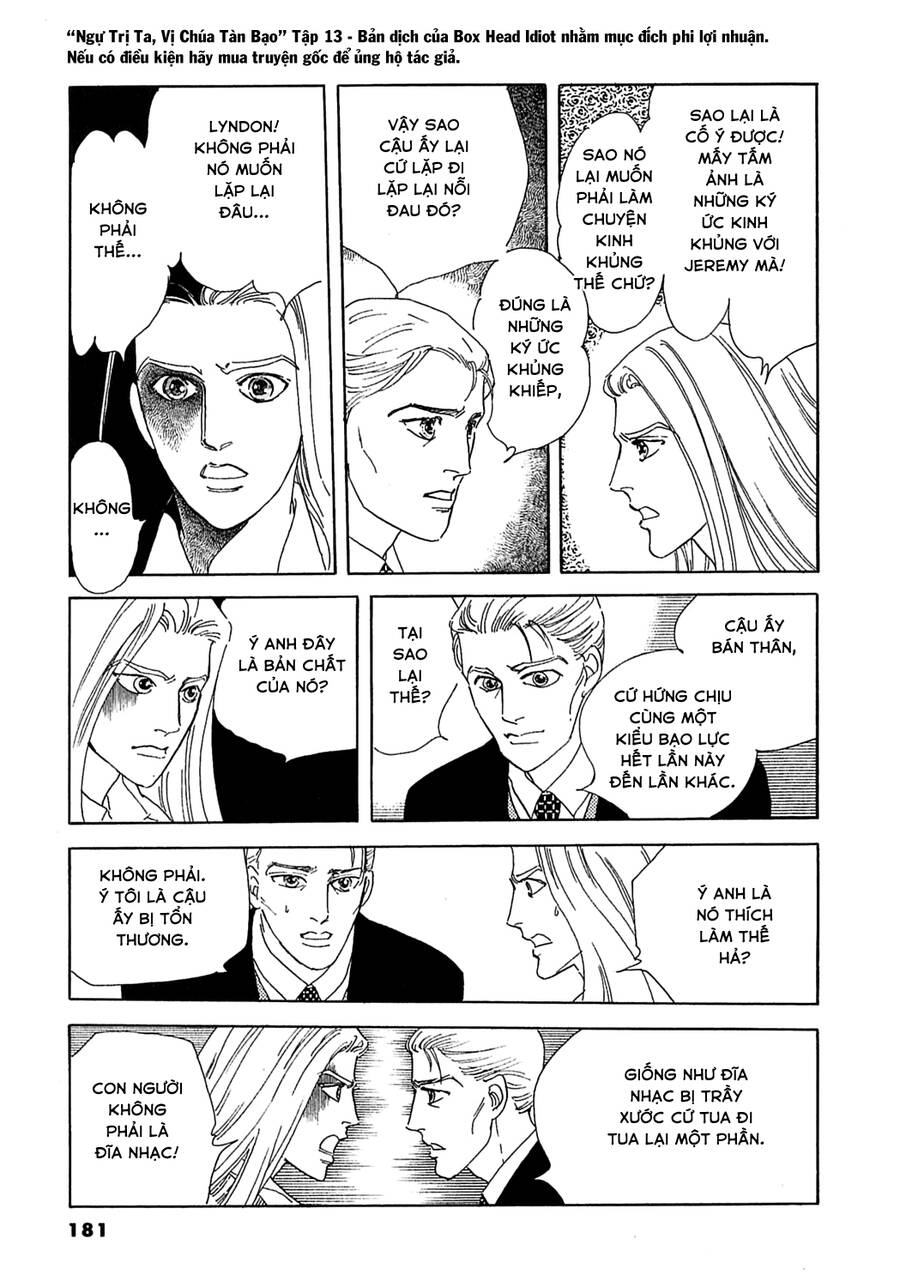 Ngự Trị Ta, Vị Chúa Tàn Bạo – Zankoku Na Kami Ga Shihaisuru Chapter 41 - Trang 2