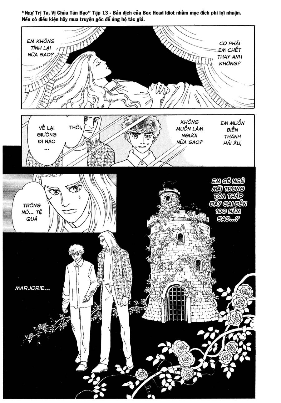 Ngự Trị Ta, Vị Chúa Tàn Bạo – Zankoku Na Kami Ga Shihaisuru Chapter 41 - Trang 2