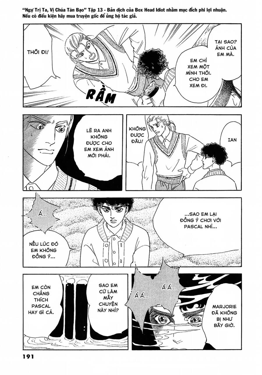 Ngự Trị Ta, Vị Chúa Tàn Bạo – Zankoku Na Kami Ga Shihaisuru Chapter 41 - Trang 2
