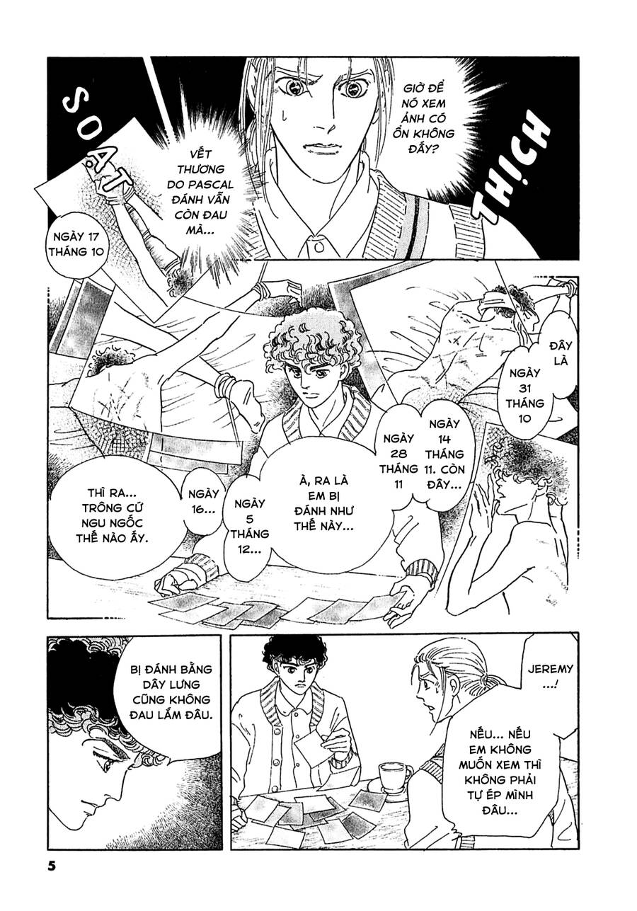 Ngự Trị Ta, Vị Chúa Tàn Bạo – Zankoku Na Kami Ga Shihaisuru Chapter 42 - Trang 2