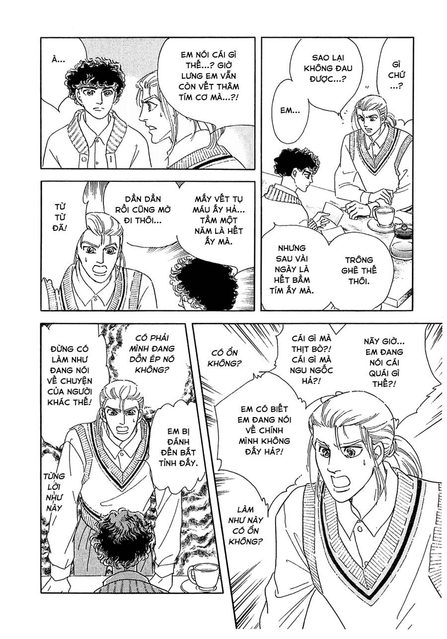 Ngự Trị Ta, Vị Chúa Tàn Bạo – Zankoku Na Kami Ga Shihaisuru Chapter 42 - Trang 2