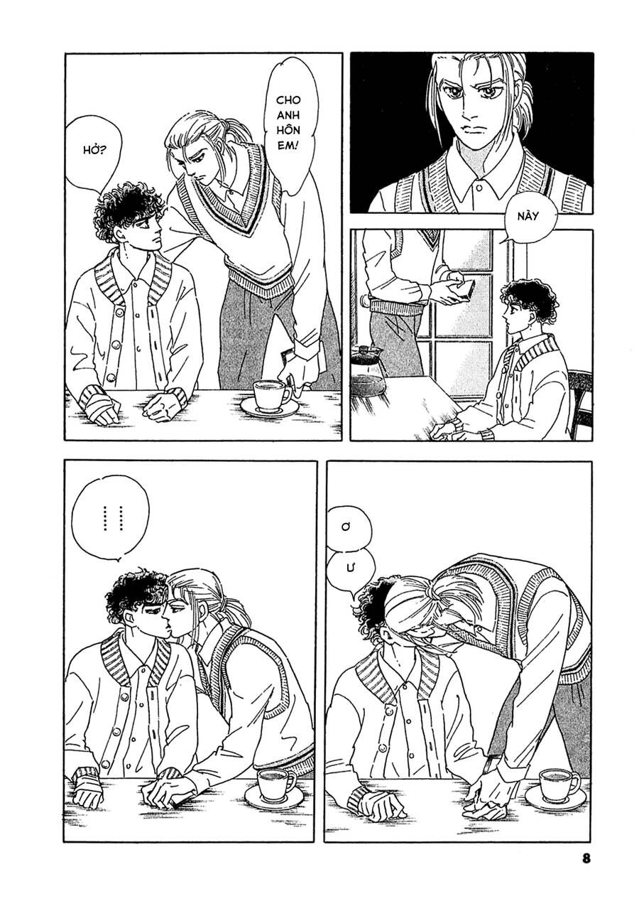 Ngự Trị Ta, Vị Chúa Tàn Bạo – Zankoku Na Kami Ga Shihaisuru Chapter 42 - Trang 2