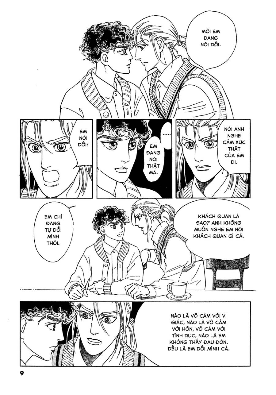 Ngự Trị Ta, Vị Chúa Tàn Bạo – Zankoku Na Kami Ga Shihaisuru Chapter 42 - Trang 2