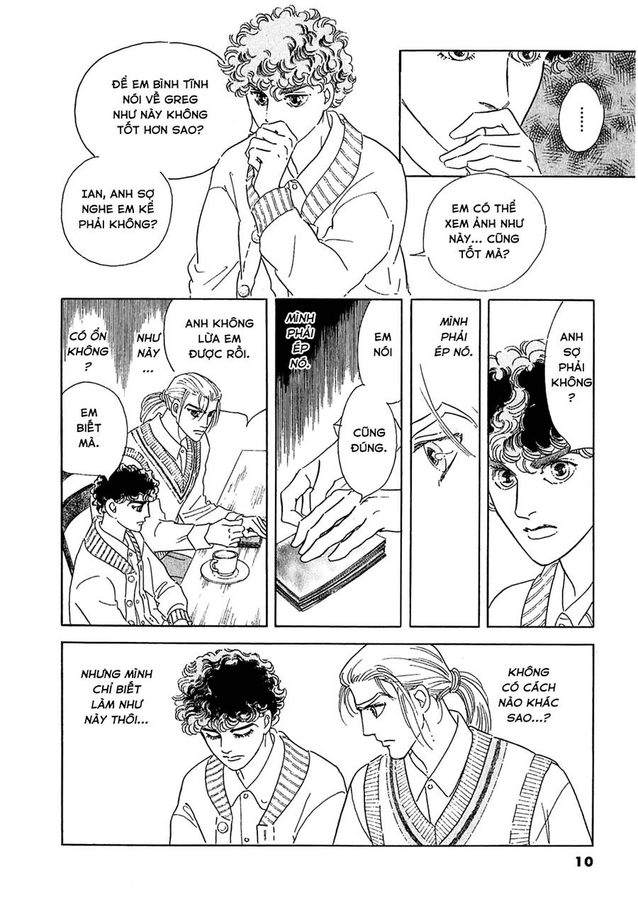 Ngự Trị Ta, Vị Chúa Tàn Bạo – Zankoku Na Kami Ga Shihaisuru Chapter 42 - Trang 2