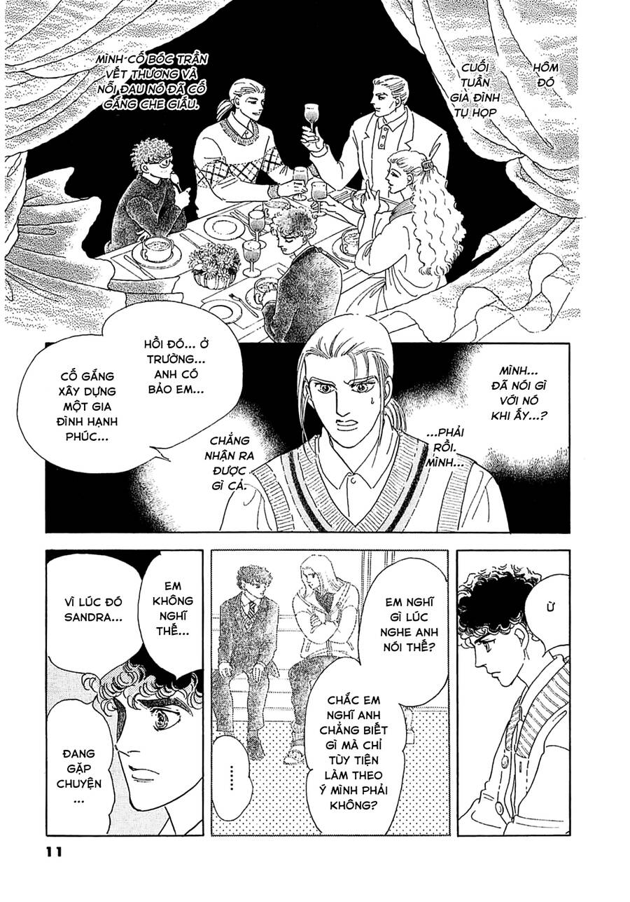 Ngự Trị Ta, Vị Chúa Tàn Bạo – Zankoku Na Kami Ga Shihaisuru Chapter 42 - Trang 2