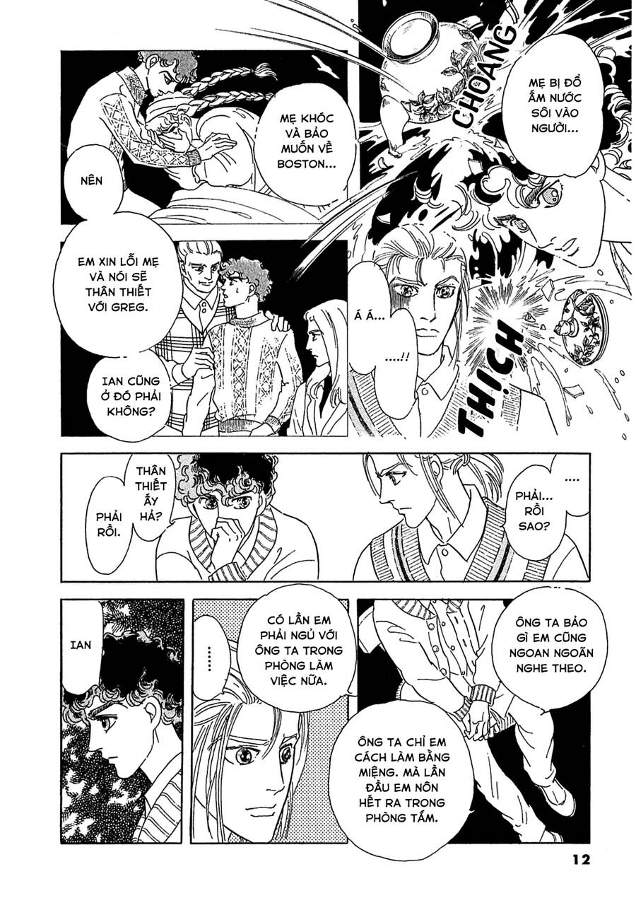 Ngự Trị Ta, Vị Chúa Tàn Bạo – Zankoku Na Kami Ga Shihaisuru Chapter 42 - Trang 2