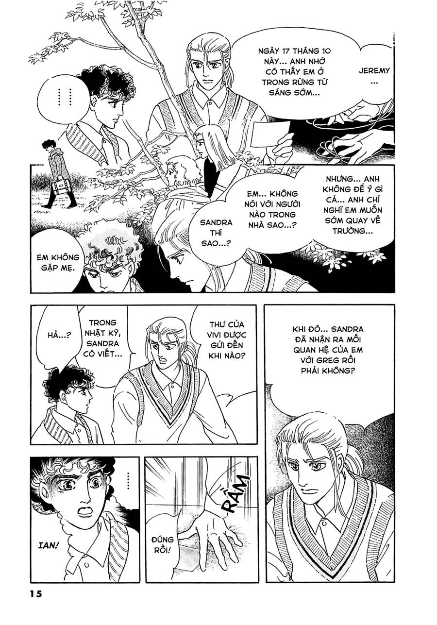Ngự Trị Ta, Vị Chúa Tàn Bạo – Zankoku Na Kami Ga Shihaisuru Chapter 42 - Trang 2