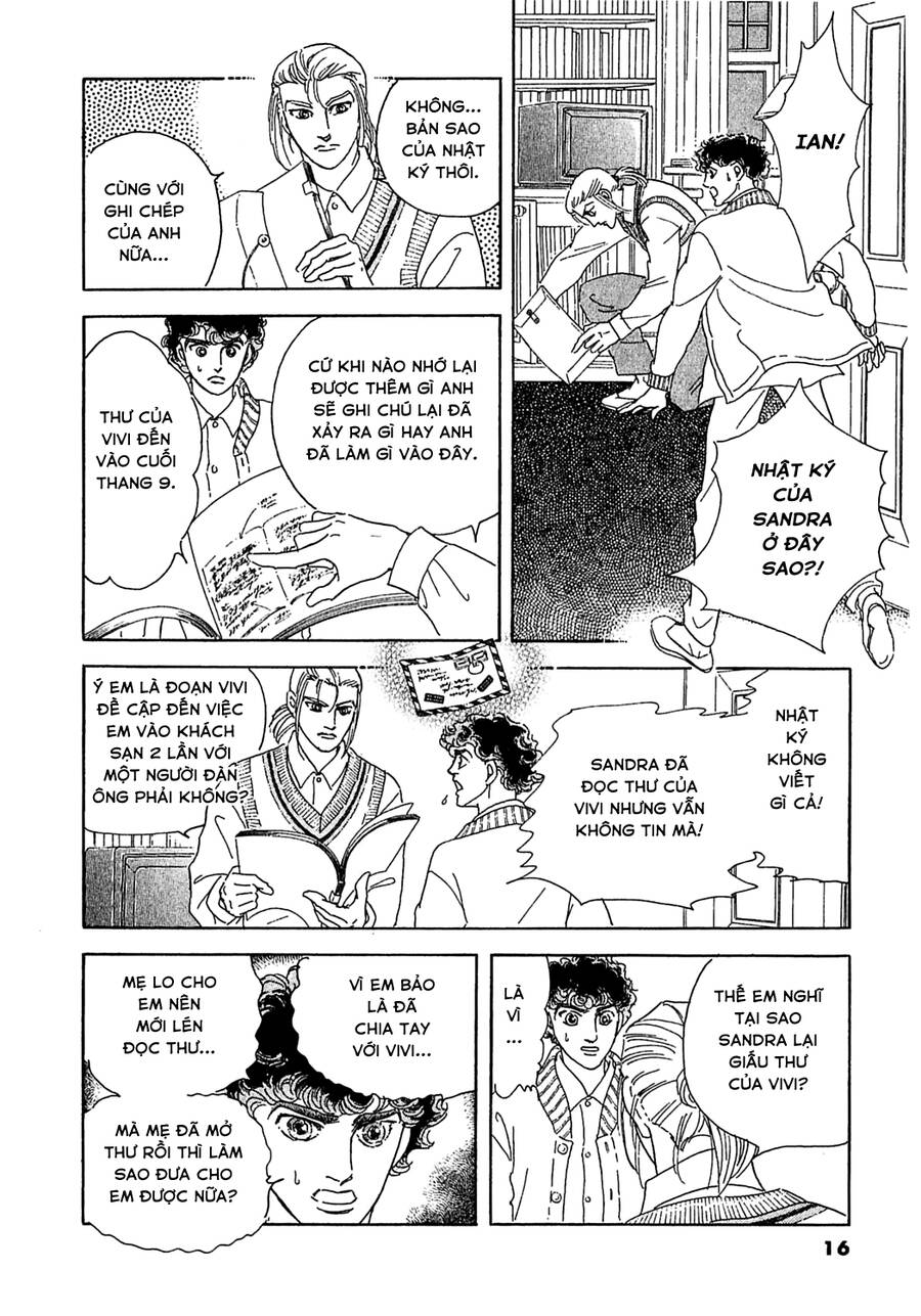 Ngự Trị Ta, Vị Chúa Tàn Bạo – Zankoku Na Kami Ga Shihaisuru Chapter 42 - Trang 2