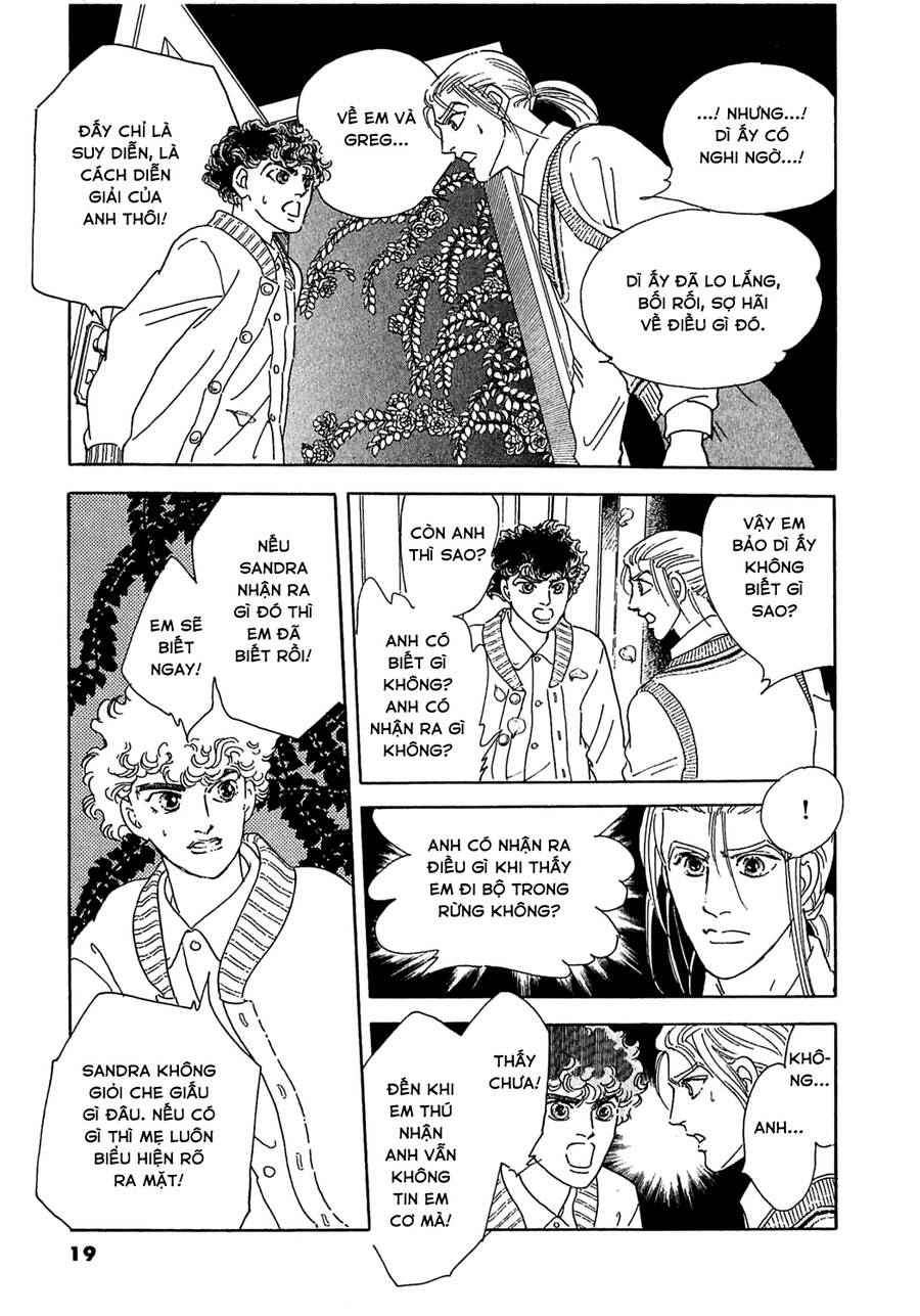 Ngự Trị Ta, Vị Chúa Tàn Bạo – Zankoku Na Kami Ga Shihaisuru Chapter 42 - Trang 2