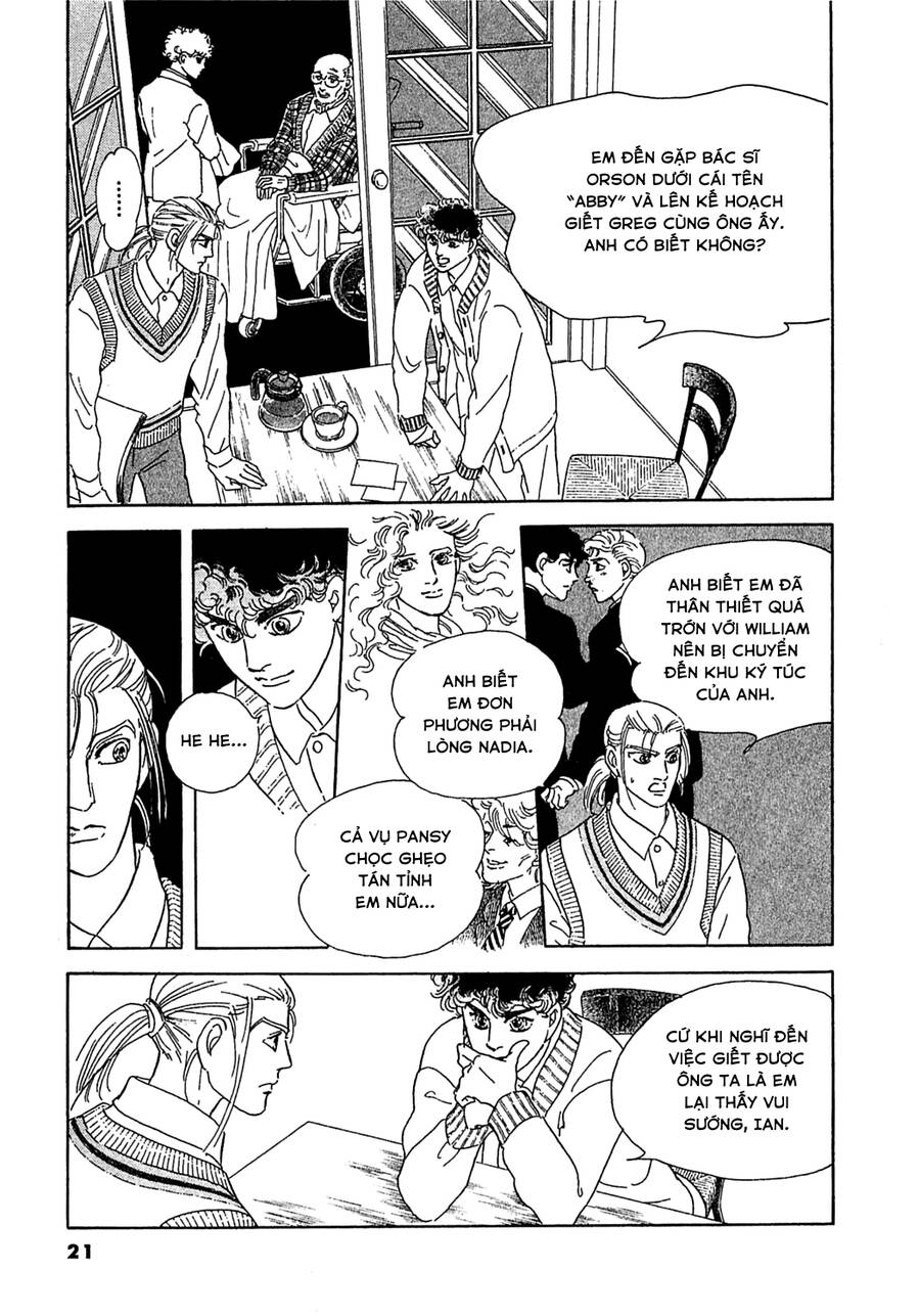 Ngự Trị Ta, Vị Chúa Tàn Bạo – Zankoku Na Kami Ga Shihaisuru Chapter 42 - Trang 2