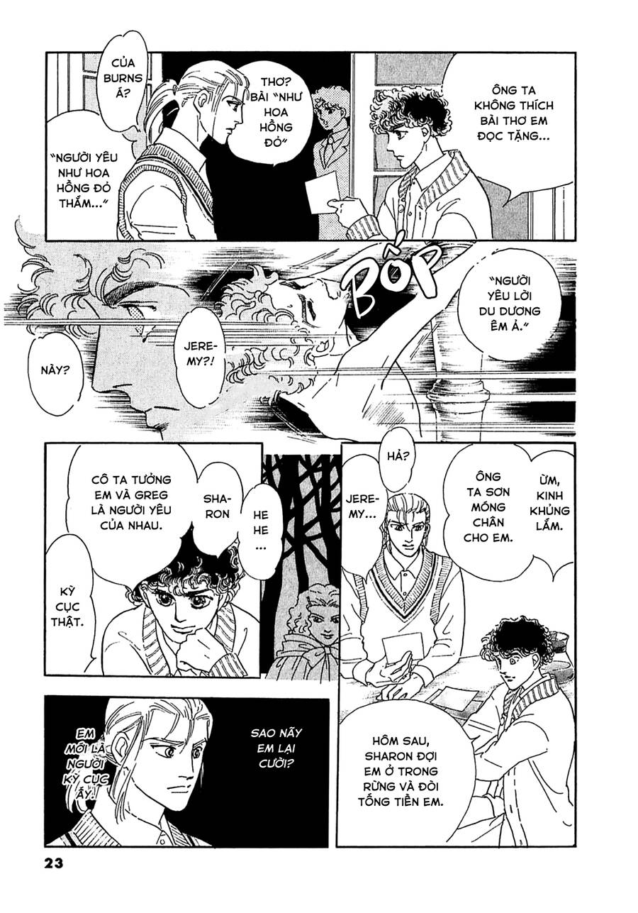 Ngự Trị Ta, Vị Chúa Tàn Bạo – Zankoku Na Kami Ga Shihaisuru Chapter 42 - Trang 2