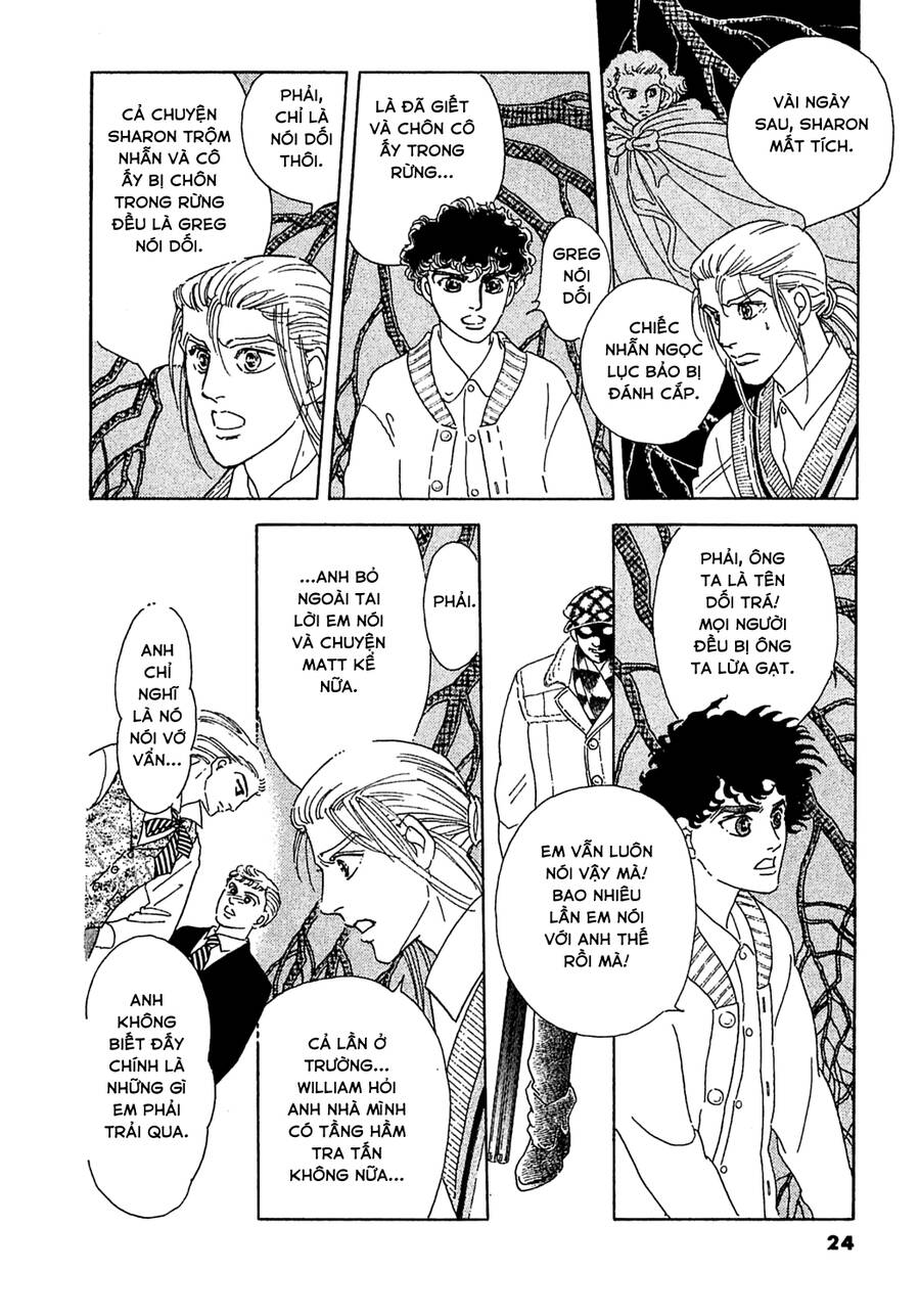Ngự Trị Ta, Vị Chúa Tàn Bạo – Zankoku Na Kami Ga Shihaisuru Chapter 42 - Trang 2